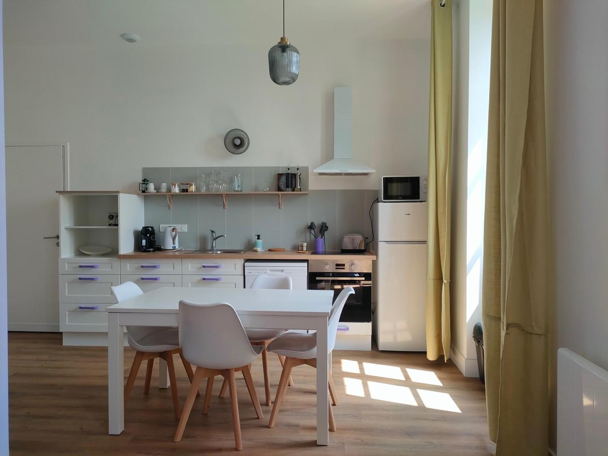 Apartment La Noisille - Cite Medievale