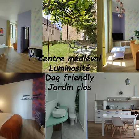 La Noisille - Cite Medievale Gourdon-en-quercy Exterior photo