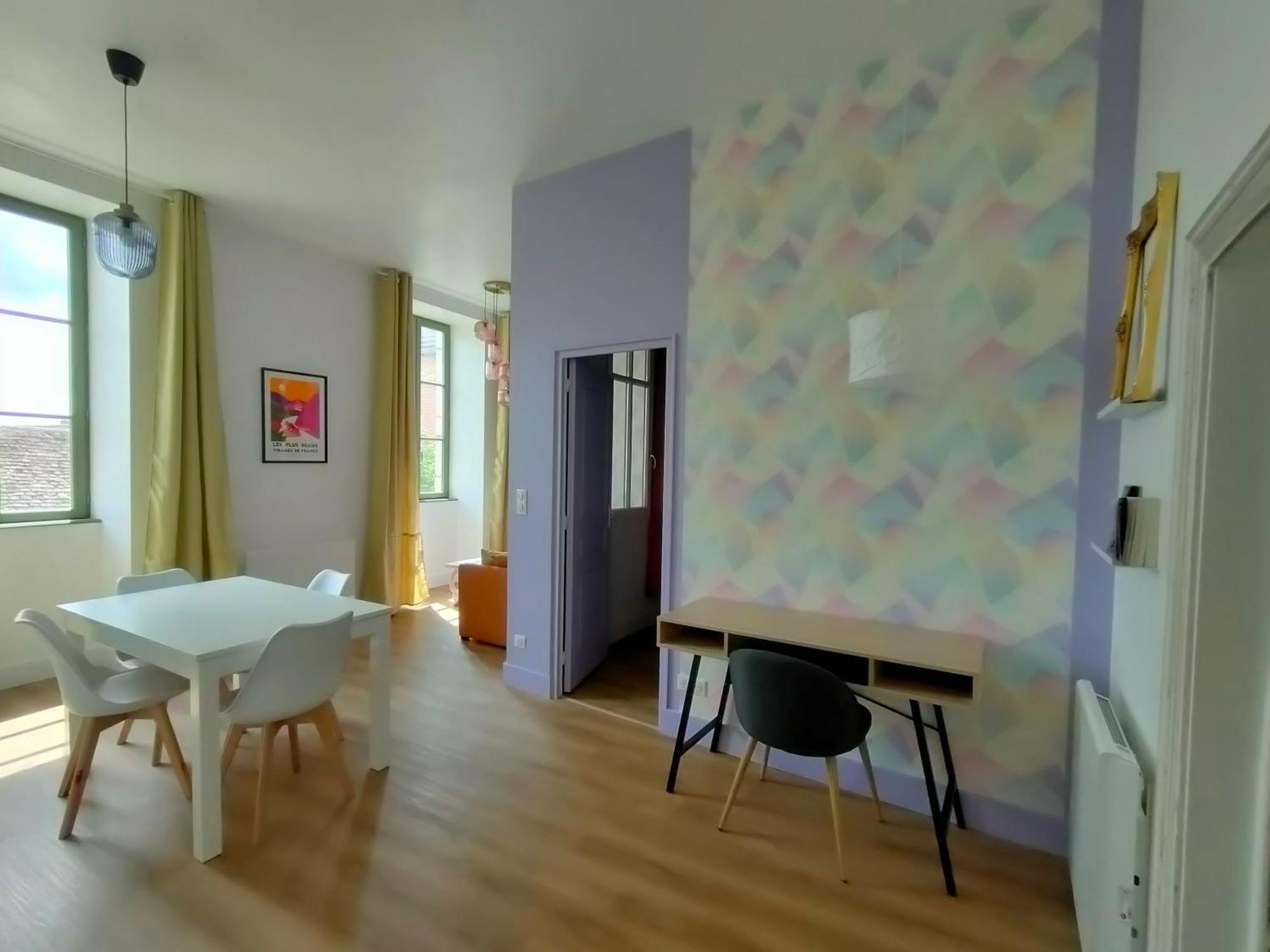 La Noisille - Cite Medievale Apartamento *